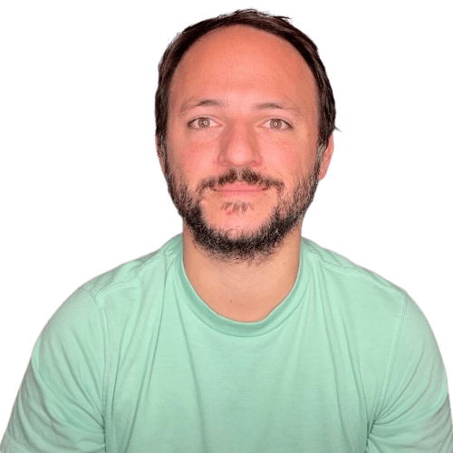 TJ McCarty, AI Developer